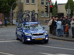 Begleitfahrzeug