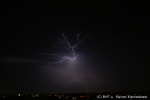 Gewitter über Beckum